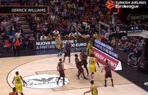 Haftanın en iyi 10 hareketi belli oldu! Williams ile Dunston listede