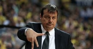 Anadolu Efes Başantrenörü Ergin Ataman