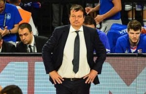 Ergin Ataman'dan açıklama