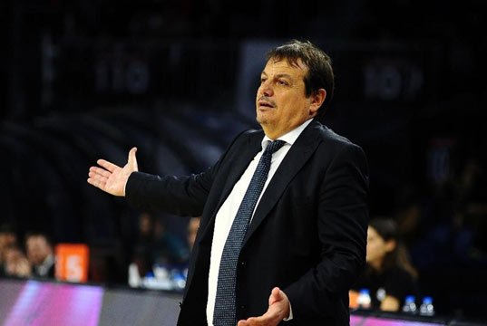 Anadolu Efes Başantreönür Ergin Ataman İstanbul