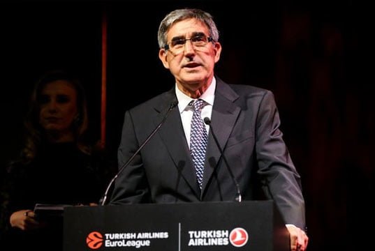 Euroleague CEO'su Bertomeu: 