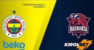 Euroleague | Fenerbahçe Beko - KIROLBET Baskonia Maç Özeti