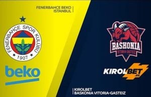 Euroleague | Fenerbahçe Beko - KIROLBET Baskonia Maç Özeti