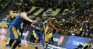 Fenerbahçe Beko Maccabi FOX deplasmanına çıkıyor!