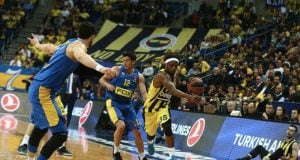 Fenerbahçe Beko Maccabi FOX deplasmanına çıkıyor!