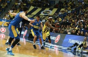 Fenerbahçe Beko Maccabi FOX deplasmanına çıkıyor!