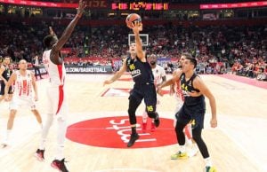 THY Euroleague'de 3. hafta başlıyor! İşte günün programı [17 Ekim]