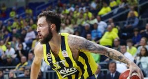 Joffrey Lauvergne Fenerbahçe Beko hakkında açıklama yaptı