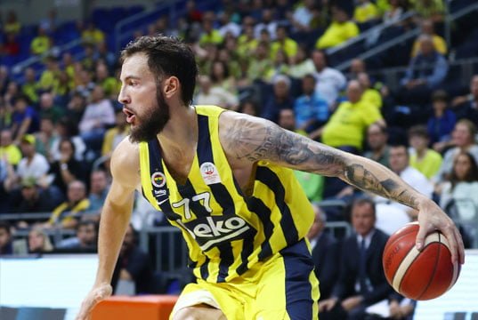 Joffrey Lauvergne Fenerbahçe Beko hakkında açıklama yaptı