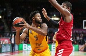 Khimki Alexey Shved ile Münih deplasmanında kazandı!
