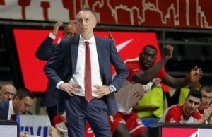 Euroleague'de bir ayrılık daha! Tomic ile yollar ayrıldı