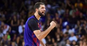 Nikola Mirotic İspanya'da ayın MVP'si seçildi!