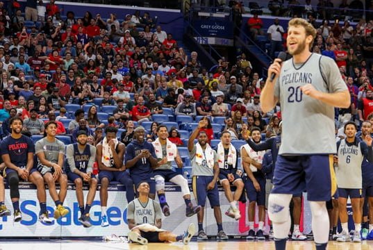 Nicolo Melli NBA'de ilk maçına çıktı! İşte performansı