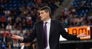 Baskonia koçu Perasovic: "De Colo bizi öldürdü"