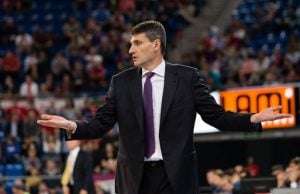 Baskonia koçu Perasovic: "De Colo bizi öldürdü"