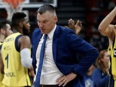 Sarunas Jasikevicius Zalgiris Kaunas