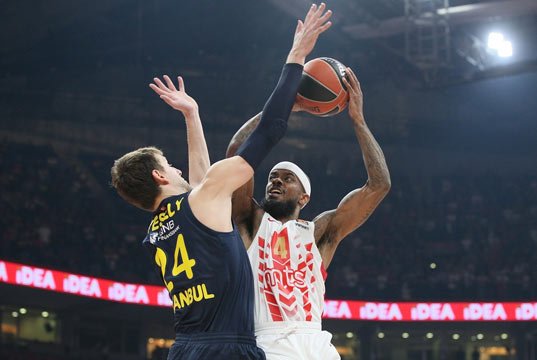vesely-kızılyıldız-fenerbahce-beko Fenerbahçe Beko Kızılyıldız'a deplasmanda mağlup oldu!