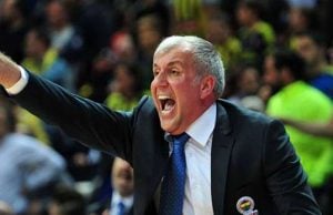 Koç Zeljko Obradovic