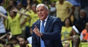 Fenerbahçe Beko Zeljko Obradovic maç sonu görüşleri