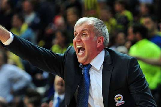 Koç Zeljko Obradovic