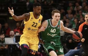 Barcelona Zalgiris Kaunas deplasmanında da kazandı!