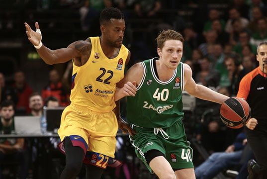 Barcelona Zalgiris Kaunas deplasmanında da kazandı!