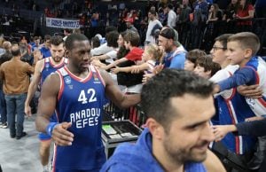 Anadolu Efes Olympiakos deplasmanına çıkıyor! İşte günün programı