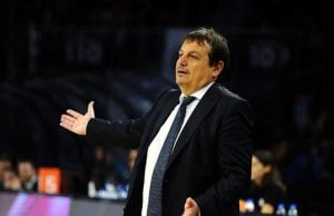 Ergin Ataman: "Mutlaka kararlı ve sert olmalıyız"