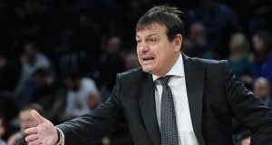 Ergin Ataman pota altı savunmasına dikkat çekti