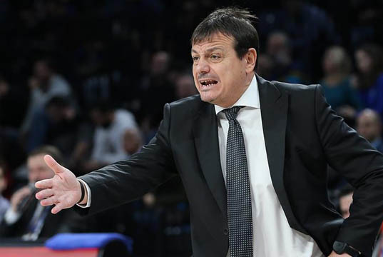 Ergin Ataman pota altı savunmasına dikkat çekti