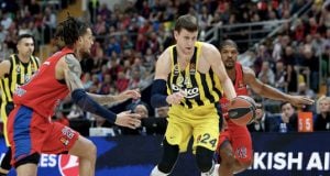 Fenerbahçe Beko CSKA Moskova deplasmanından çıkamadı!