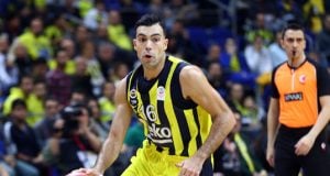 Fenerbahçe Beko Kostas Sloukas