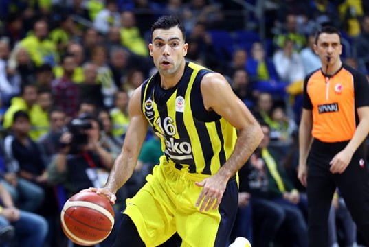 Fenerbahçe Beko Kostas Sloukas