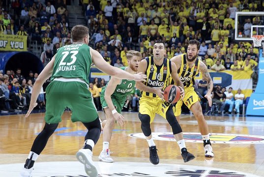 Fenerbahçe Beko'daki kötü gidişatın nedenlerini değerlendirdik