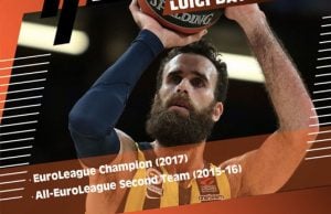 Datome Euroleague'de son 10 yılın en iyi kadrosuna aday gösterildi