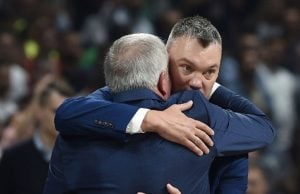 Jasikevicius: "Fenerbahçe'nin başında Dünya'nın en iyi koçu var"