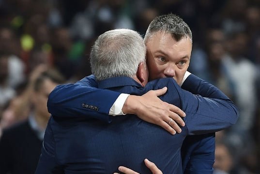 Jasikevicius: 