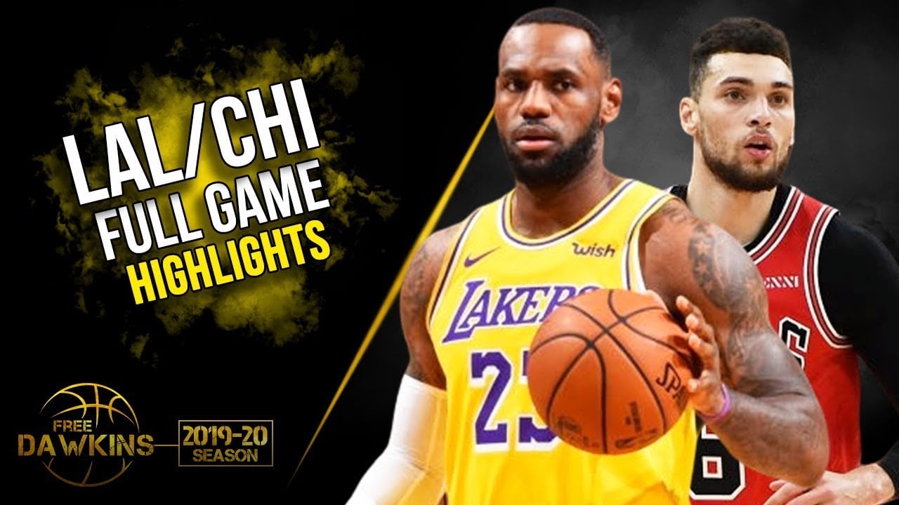 LeBron James Lakers’ı ikinci yarıda ayağa kaldırdı! [ÖZET]
