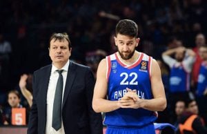 Micic'ten Ergin Ataman'ın ağır eleştirilerine yanıt geldi