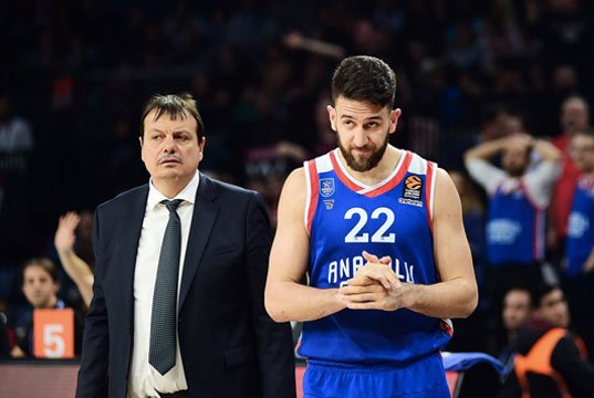 Micic'ten Ergin Ataman'ın ağır eleştirilerine yanıt geldi