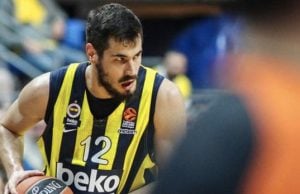 Kalinic: "Her maçta kendimizi geliştirmek istiyoruz"