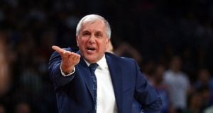 Zeljko Obradovic Fenerbahçe Beko İstanbul