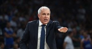 Fenerbahçe Beko Başantrenörü Zeljko Obradovic