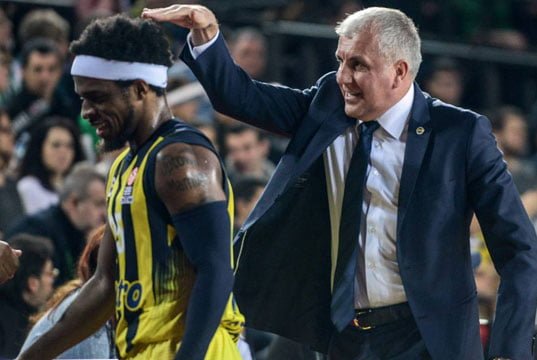 Zeljko Obradovic Bobby Dixon (Ali Muhammed)