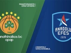 Panathinaikos - Anadolu Efes [VIDEO ÖZET]