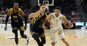 Real Madrid - Khimki Moskova Euroleague 2019-2020 sezonu