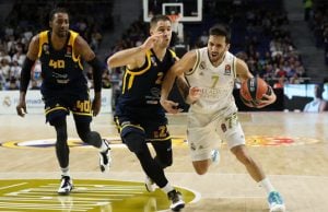 Real Madrid - Khimki Moskova Euroleague 2019-2020 sezonu