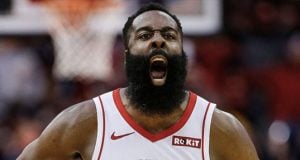 Harden'ın şov gecesinde Rockets Clippers'ı devirdi!