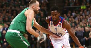 Anadolu Efes Zalgiris Kaunas