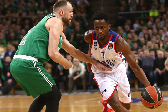 Anadolu Efes Zalgiris Kaunas